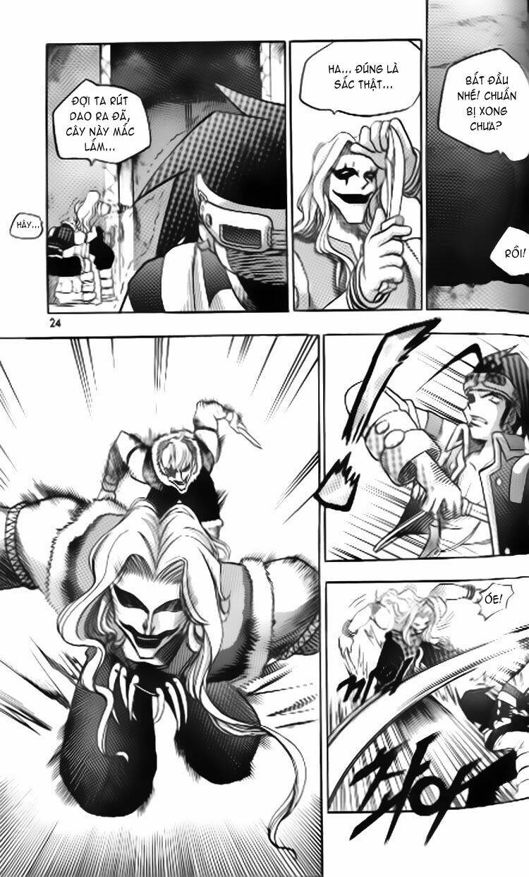 Western Shotgun – Tay Súng Miền Tây Chapter 45 - Trang 2