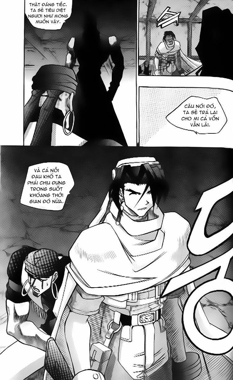 Western Shotgun – Tay Súng Miền Tây Chapter 46 - Trang 2