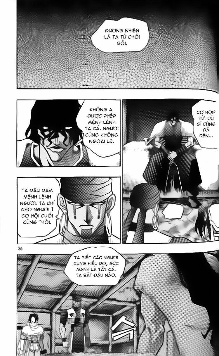 Western Shotgun – Tay Súng Miền Tây Chapter 46 - Trang 2