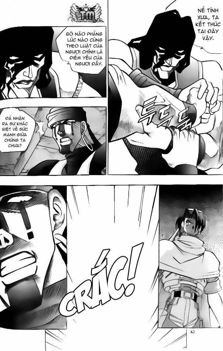 Western Shotgun – Tay Súng Miền Tây Chapter 46 - Trang 2