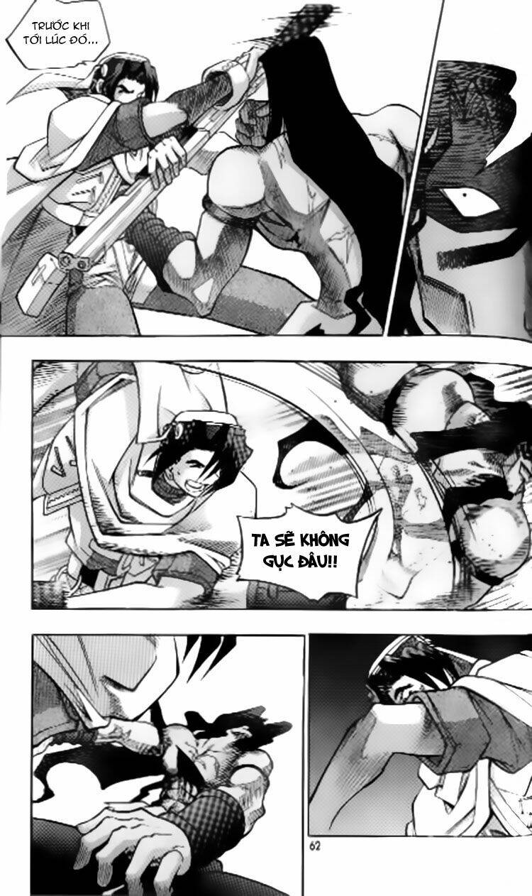 Western Shotgun – Tay Súng Miền Tây Chapter 47 - Trang 2