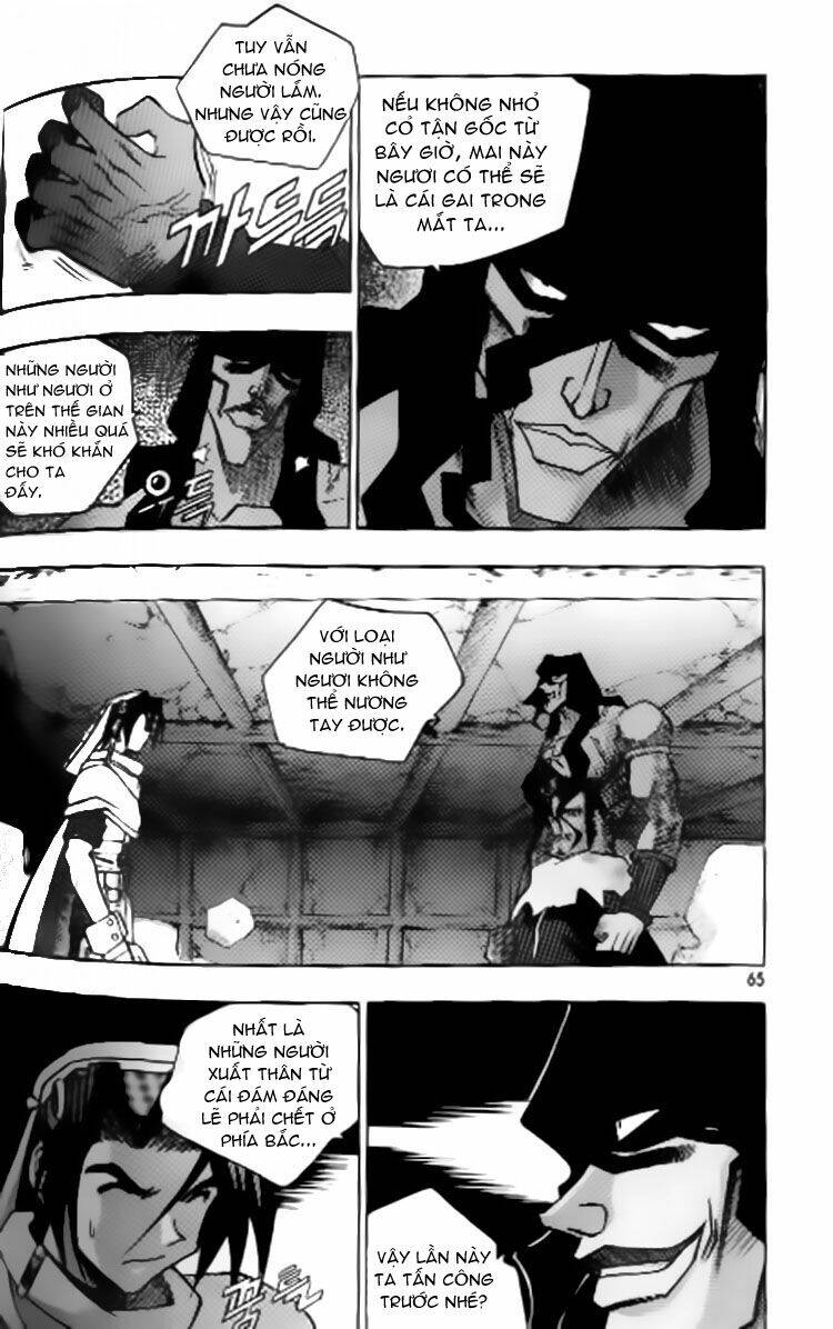 Western Shotgun – Tay Súng Miền Tây Chapter 47 - Trang 2