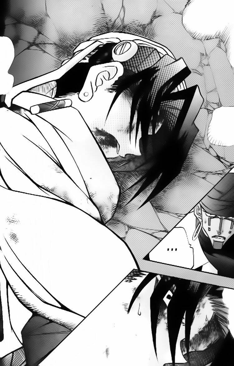 Western Shotgun – Tay Súng Miền Tây Chapter 47 - Trang 2