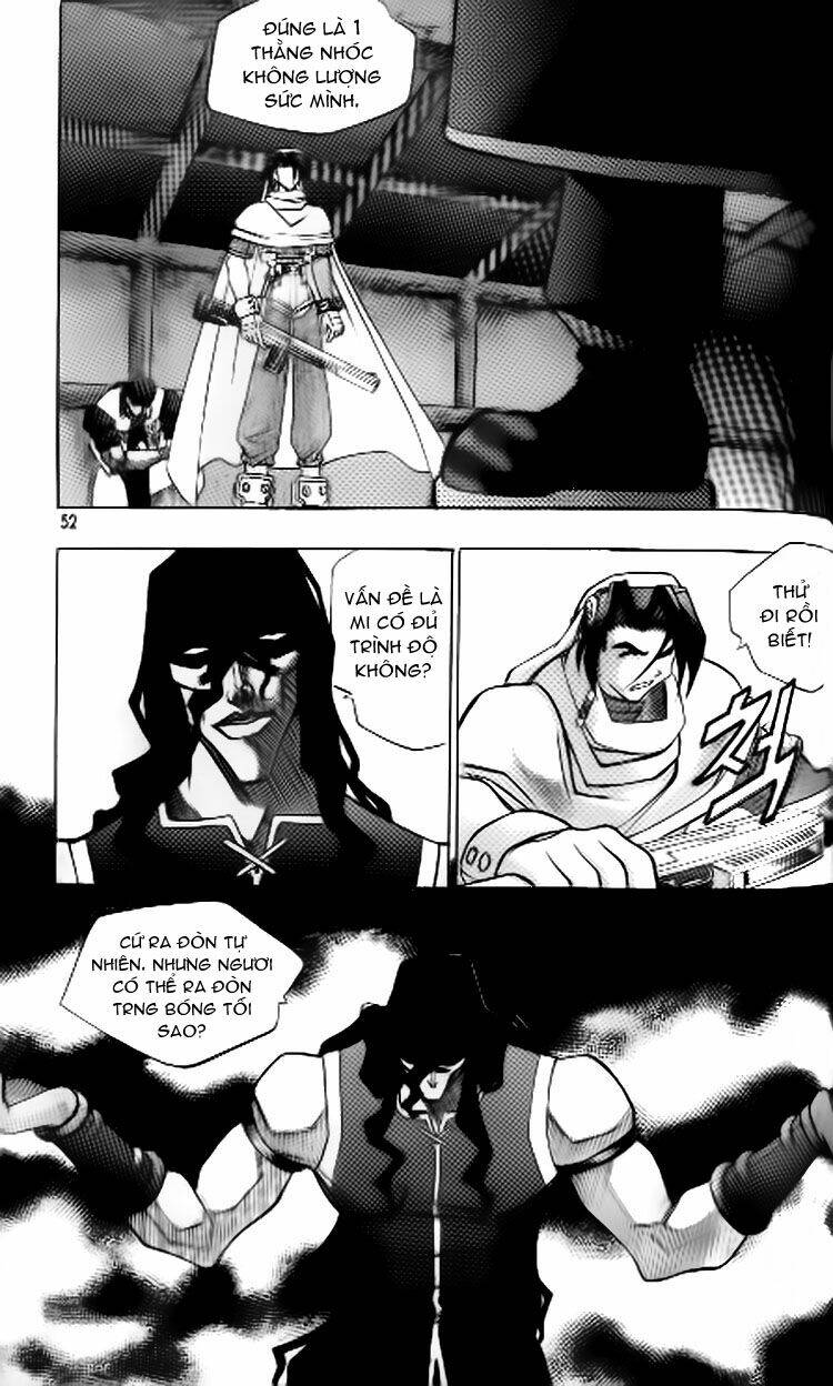 Western Shotgun – Tay Súng Miền Tây Chapter 47 - Trang 2