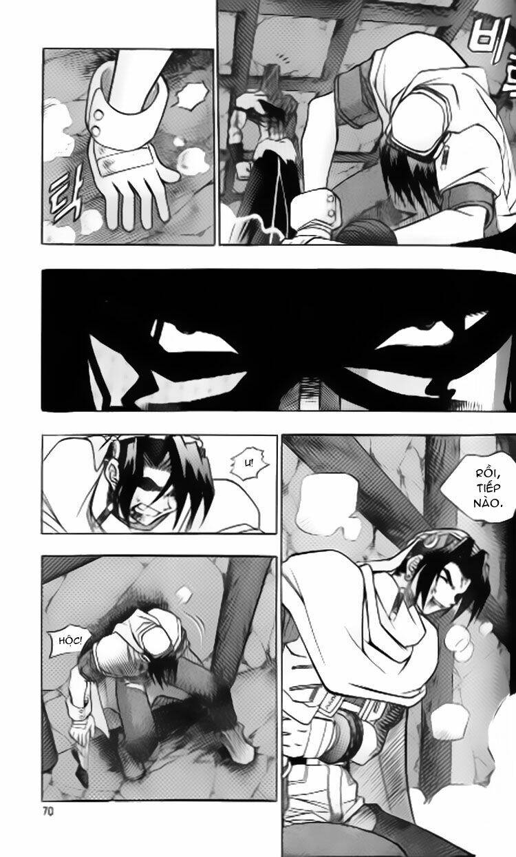 Western Shotgun – Tay Súng Miền Tây Chapter 47 - Trang 2