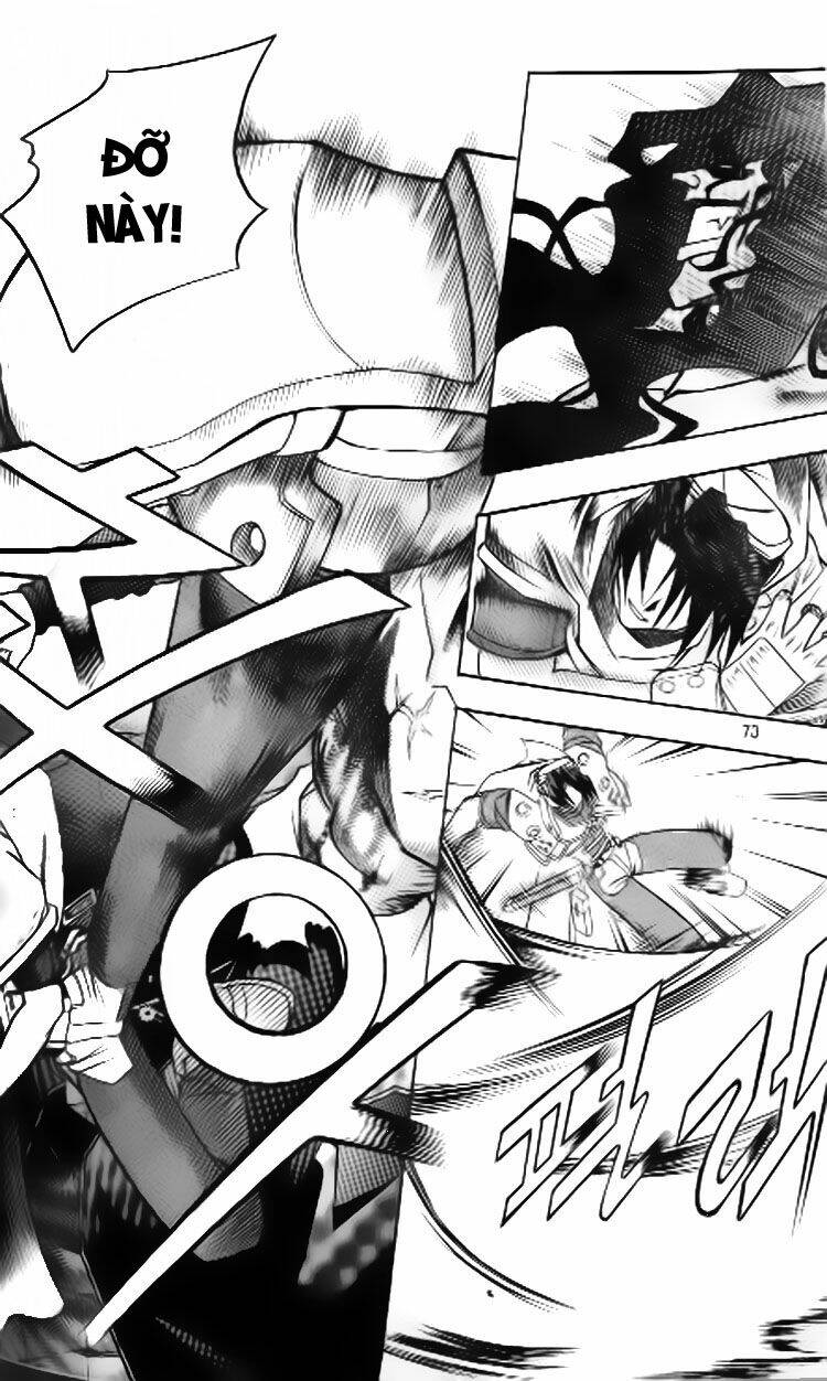 Western Shotgun – Tay Súng Miền Tây Chapter 47 - Trang 2