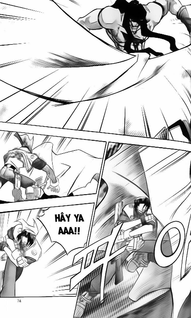 Western Shotgun – Tay Súng Miền Tây Chapter 47 - Trang 2