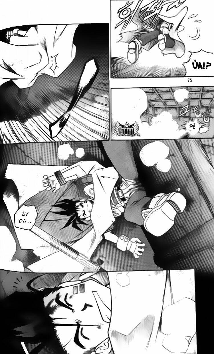 Western Shotgun – Tay Súng Miền Tây Chapter 47 - Trang 2