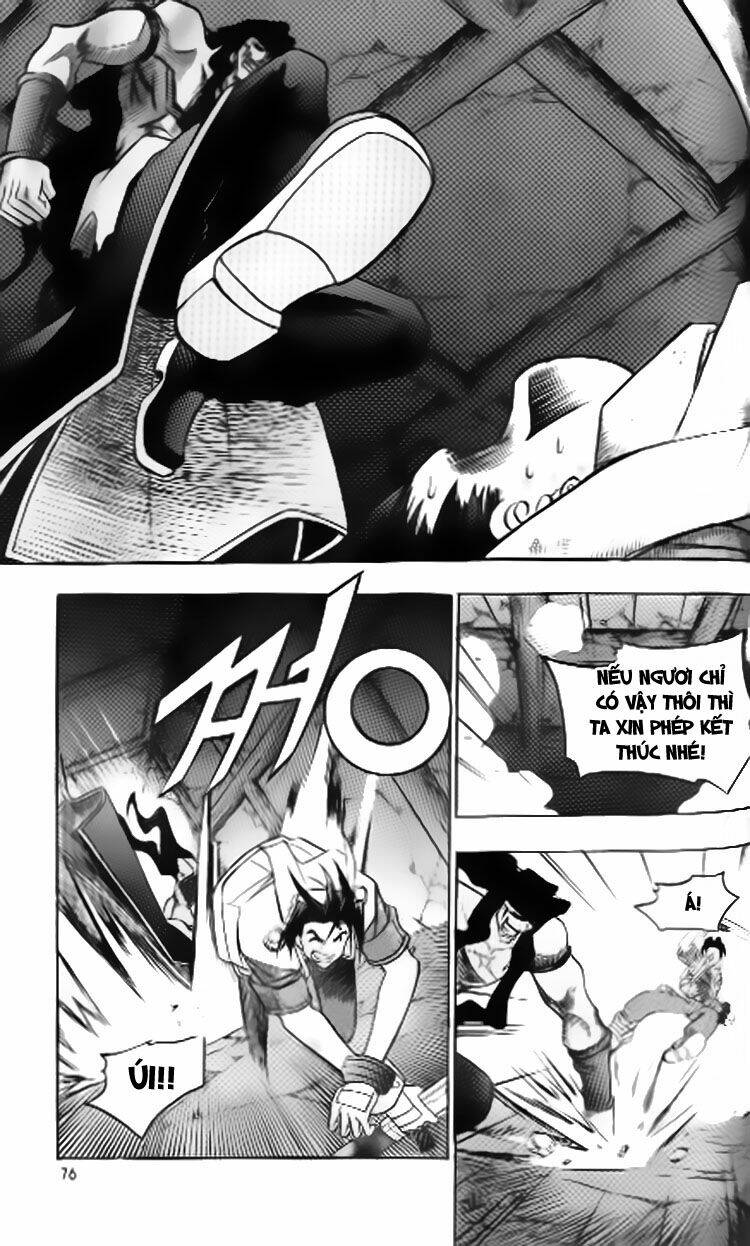 Western Shotgun – Tay Súng Miền Tây Chapter 47 - Trang 2