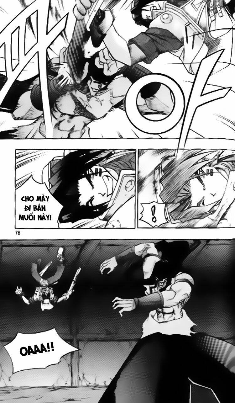 Western Shotgun – Tay Súng Miền Tây Chapter 47 - Trang 2