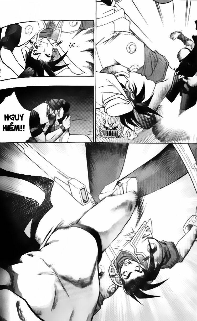 Western Shotgun – Tay Súng Miền Tây Chapter 47 - Trang 2