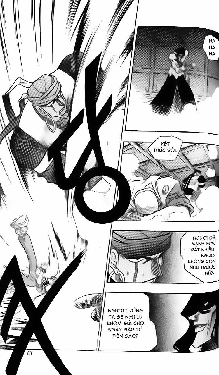 Western Shotgun – Tay Súng Miền Tây Chapter 47 - Trang 2