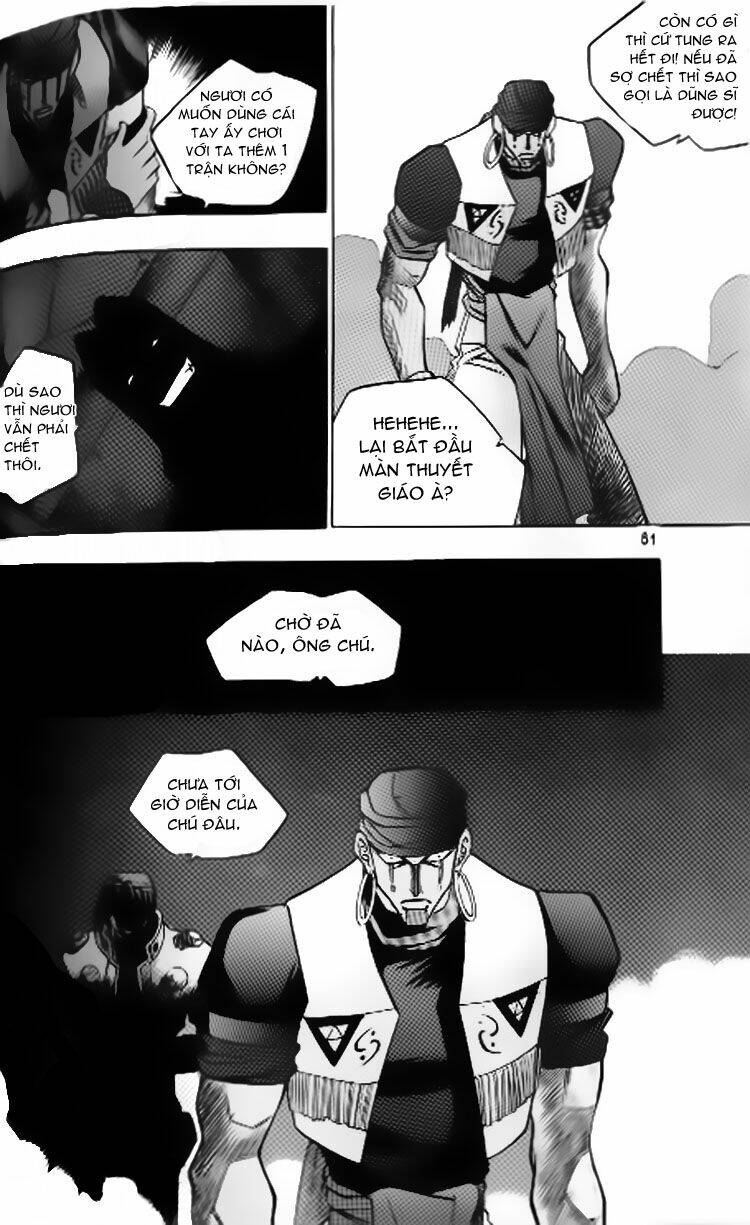 Western Shotgun – Tay Súng Miền Tây Chapter 47 - Trang 2