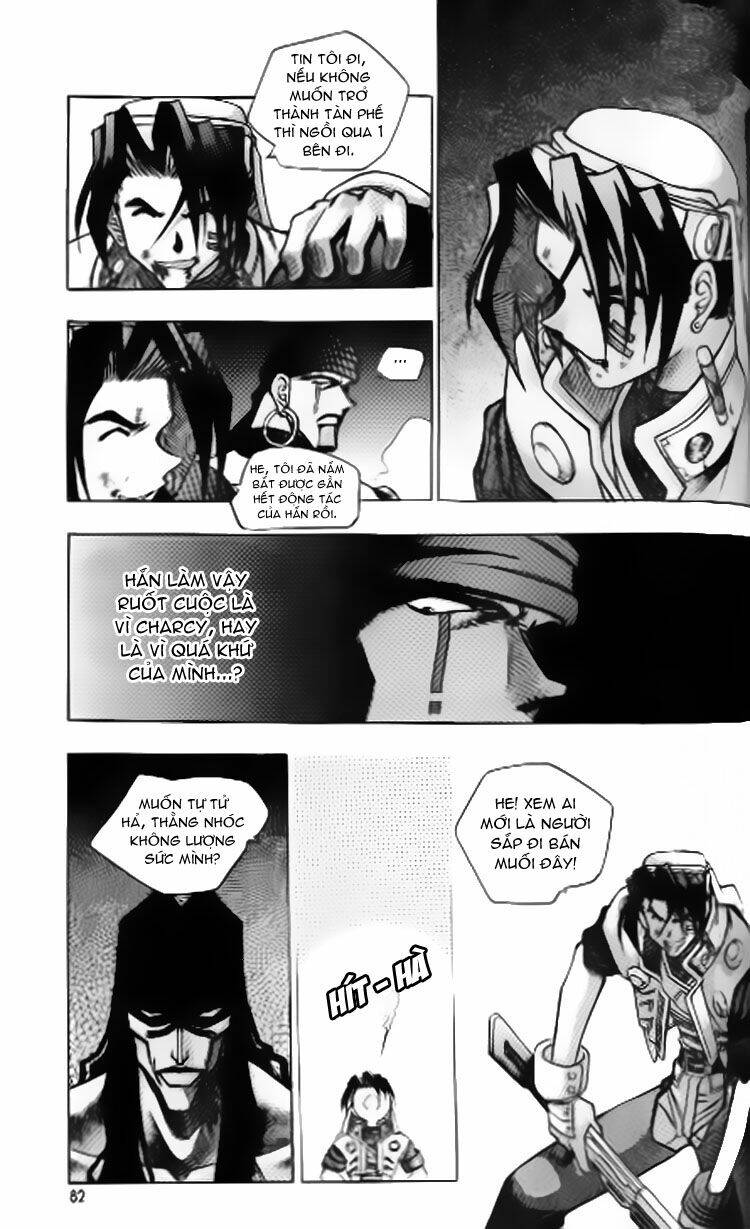 Western Shotgun – Tay Súng Miền Tây Chapter 47 - Trang 2