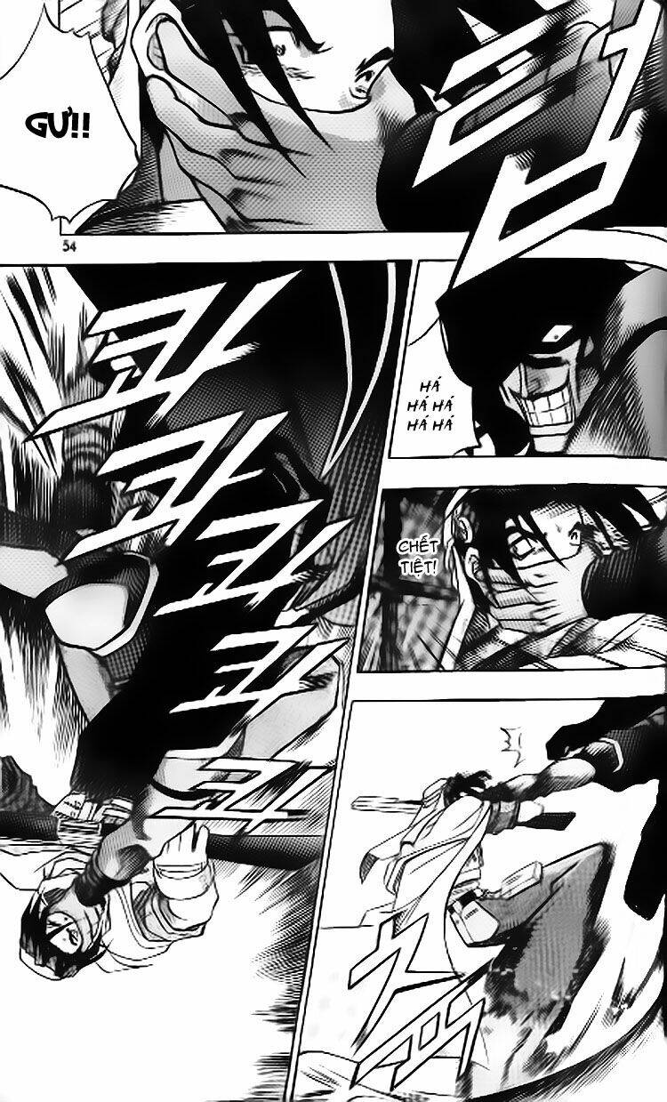 Western Shotgun – Tay Súng Miền Tây Chapter 47 - Trang 2