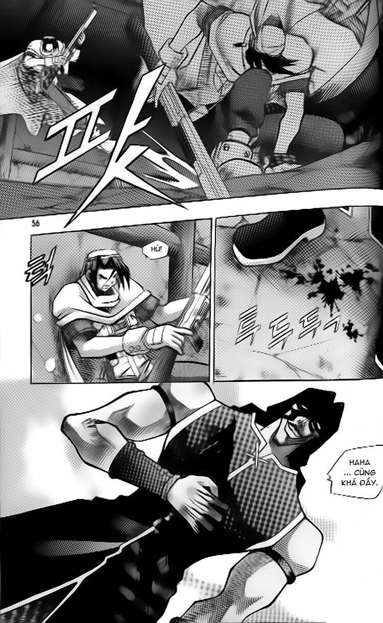 Western Shotgun – Tay Súng Miền Tây Chapter 47 - Trang 2