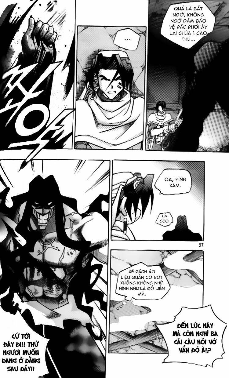 Western Shotgun – Tay Súng Miền Tây Chapter 47 - Trang 2