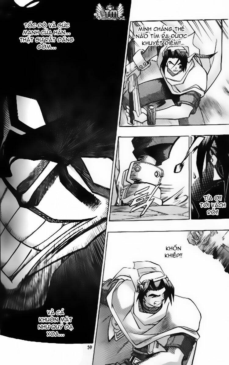 Western Shotgun – Tay Súng Miền Tây Chapter 47 - Trang 2