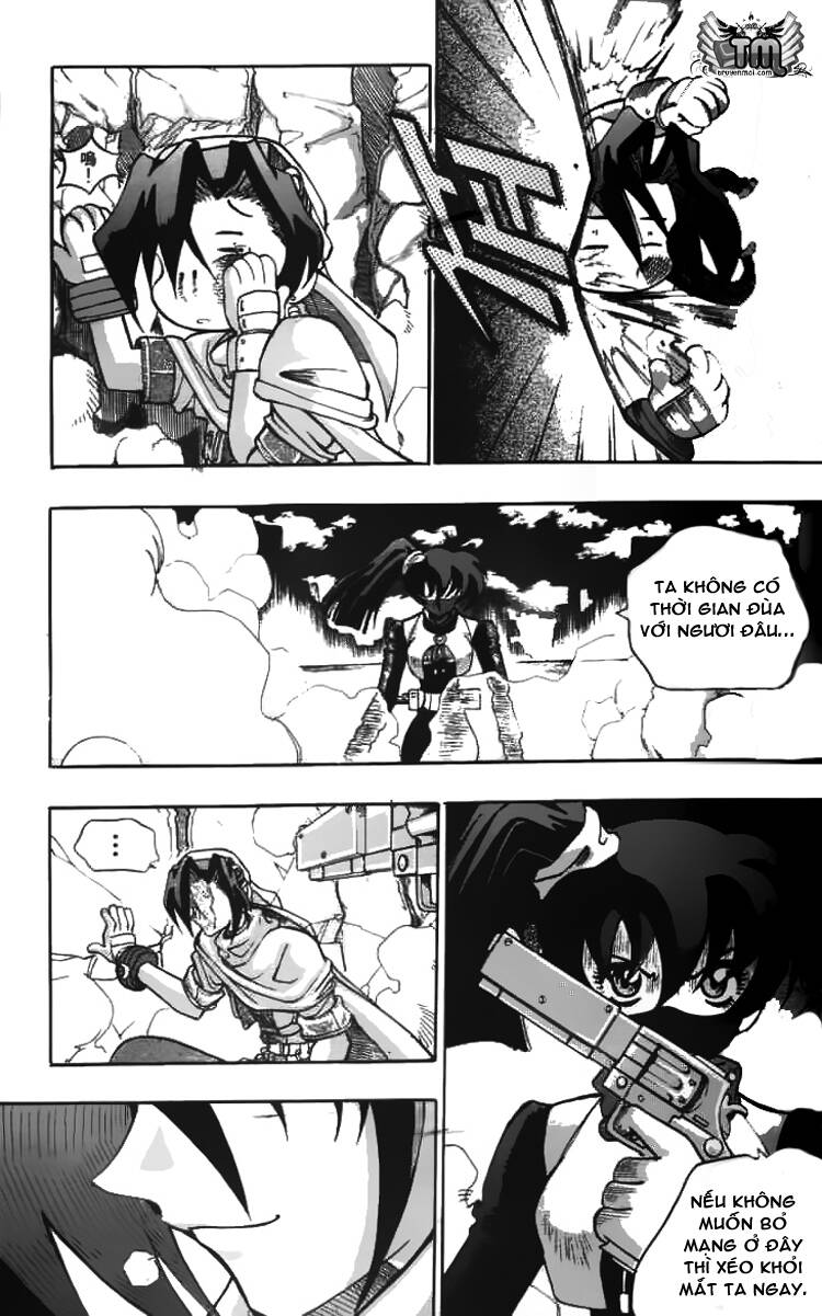 Western Shotgun – Tay Súng Miền Tây Chapter 5 - Trang 2