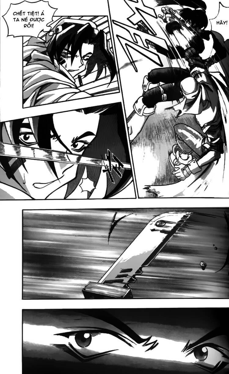Western Shotgun – Tay Súng Miền Tây Chapter 5 - Trang 2