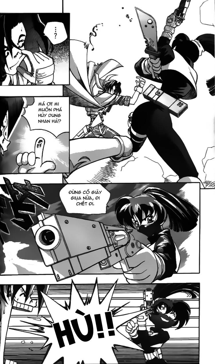 Western Shotgun – Tay Súng Miền Tây Chapter 5 - Trang 2