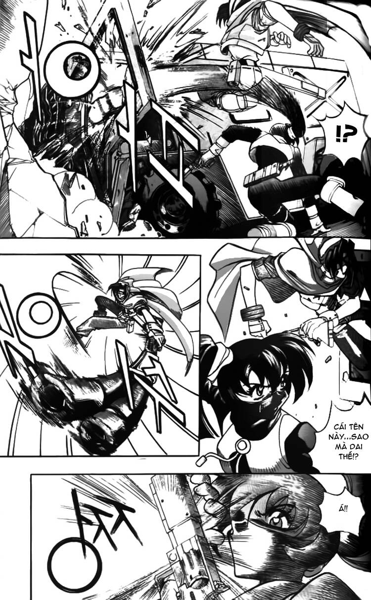 Western Shotgun – Tay Súng Miền Tây Chapter 5 - Trang 2