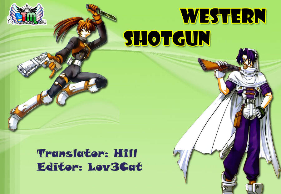 Western Shotgun – Tay Súng Miền Tây Chapter 5 - Trang 2