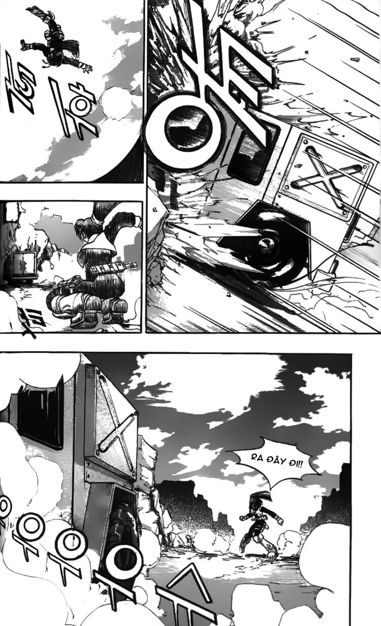 Western Shotgun – Tay Súng Miền Tây Chapter 5 - Trang 2