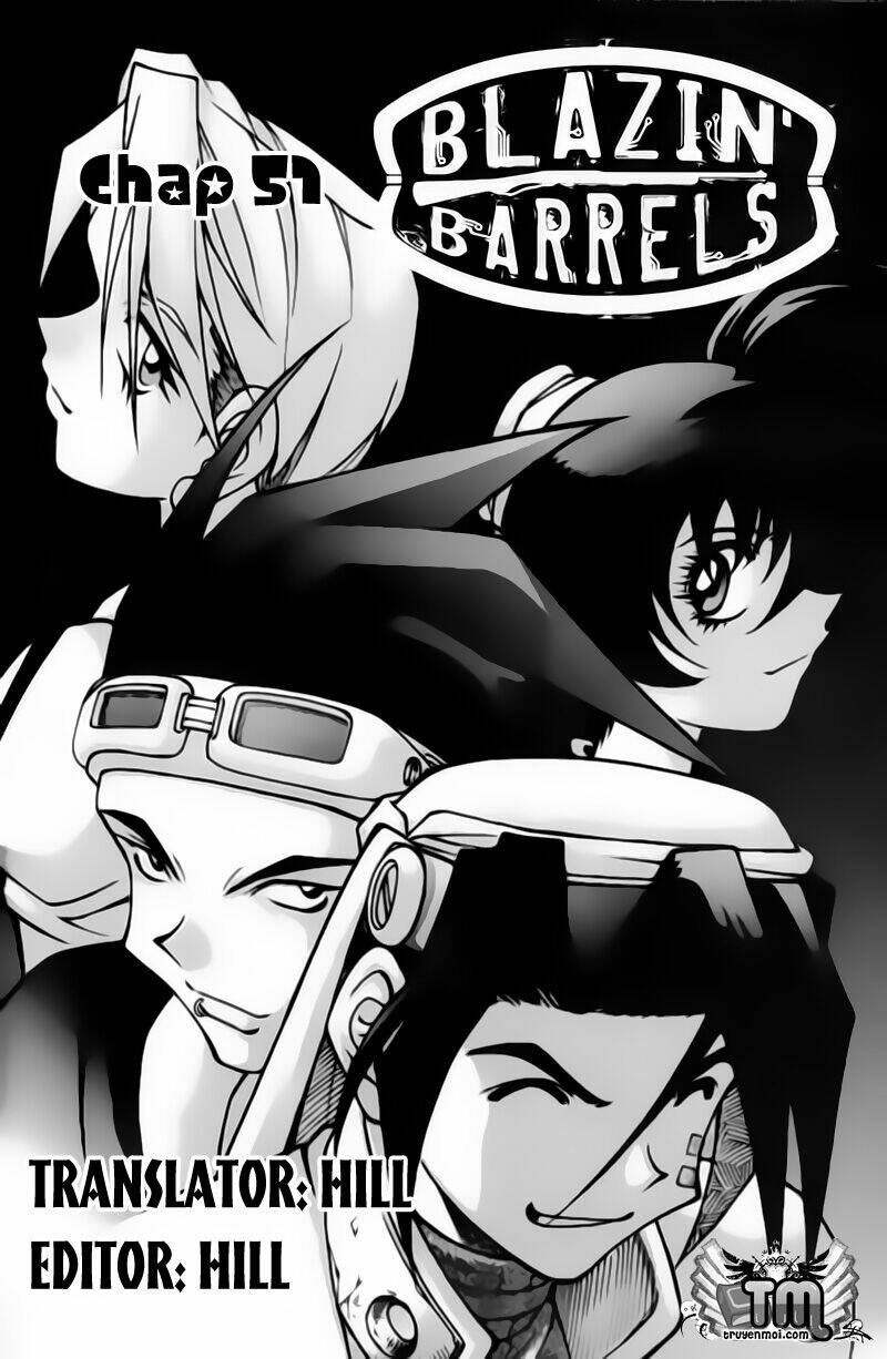 Western Shotgun – Tay Súng Miền Tây Chapter 51 - Trang 2