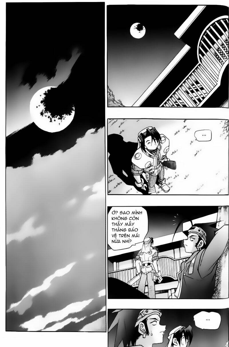 Western Shotgun – Tay Súng Miền Tây Chapter 51 - Trang 2