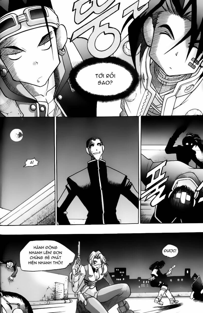 Western Shotgun – Tay Súng Miền Tây Chapter 51 - Trang 2