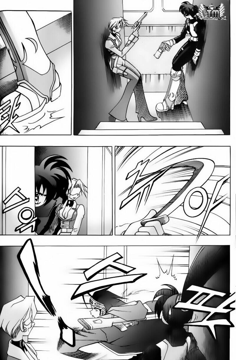 Western Shotgun – Tay Súng Miền Tây Chapter 51 - Trang 2