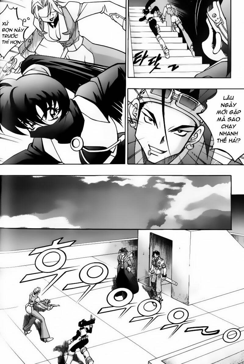 Western Shotgun – Tay Súng Miền Tây Chapter 51 - Trang 2