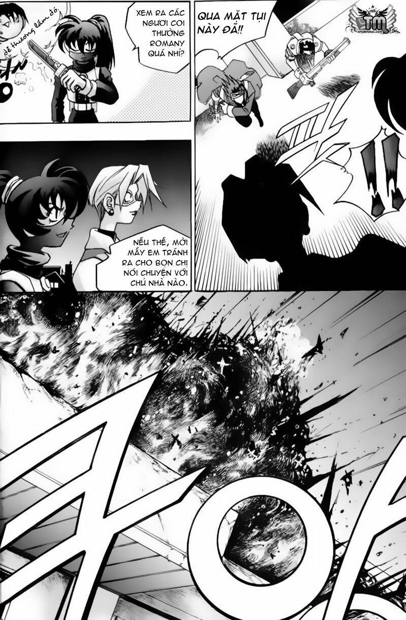 Western Shotgun – Tay Súng Miền Tây Chapter 51 - Trang 2