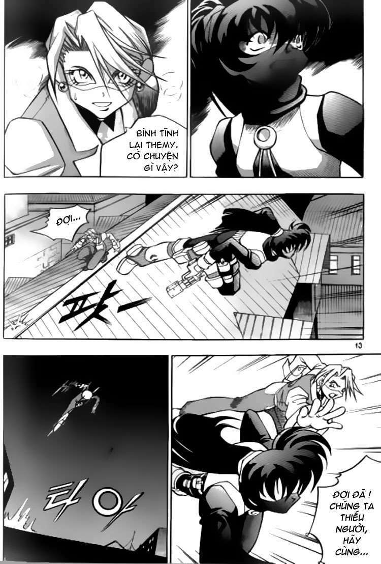 Western Shotgun – Tay Súng Miền Tây Chapter 53 - Trang 2