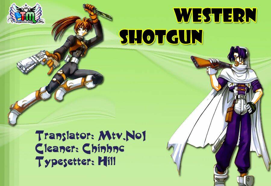 Western Shotgun – Tay Súng Miền Tây Chapter 53 - Trang 2