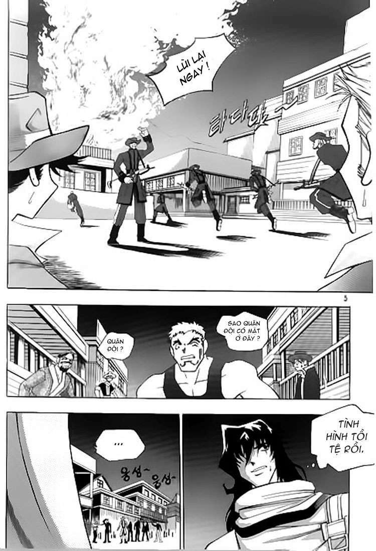 Western Shotgun – Tay Súng Miền Tây Chapter 53 - Trang 2