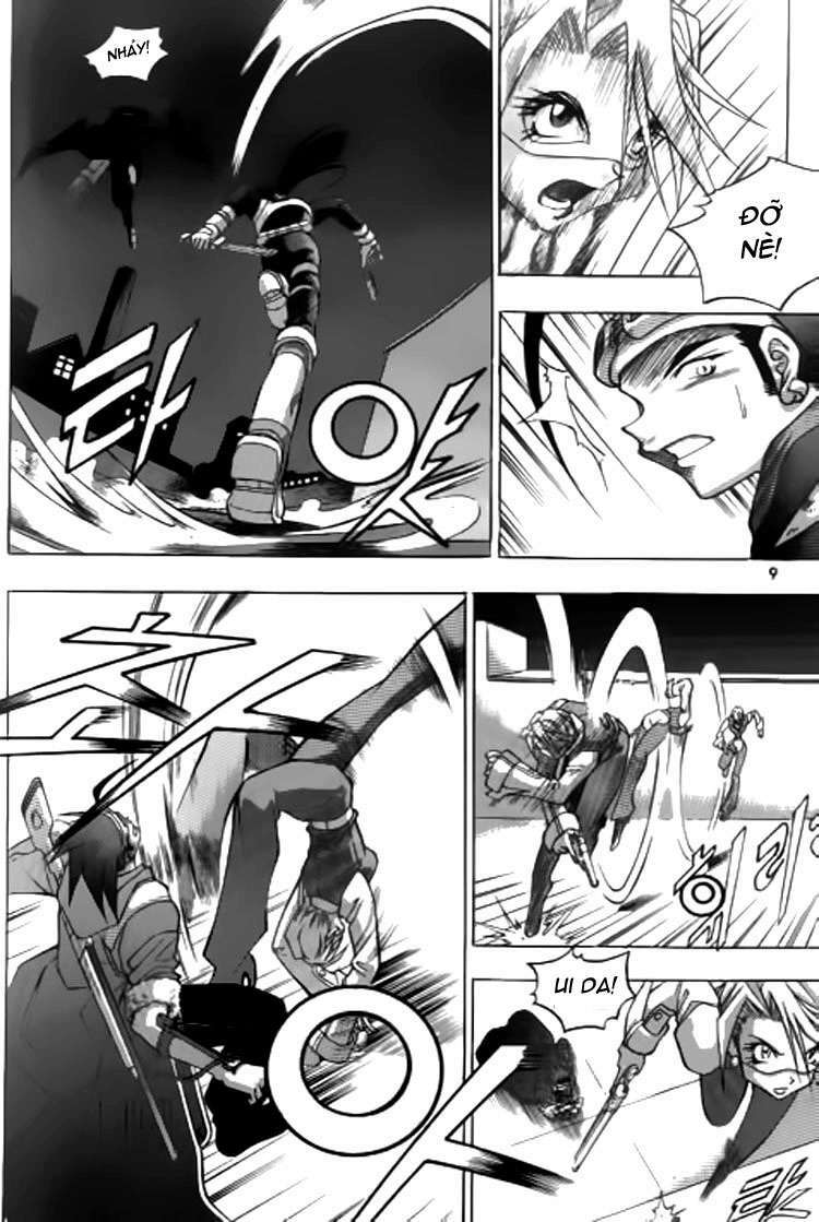 Western Shotgun – Tay Súng Miền Tây Chapter 53 - Trang 2