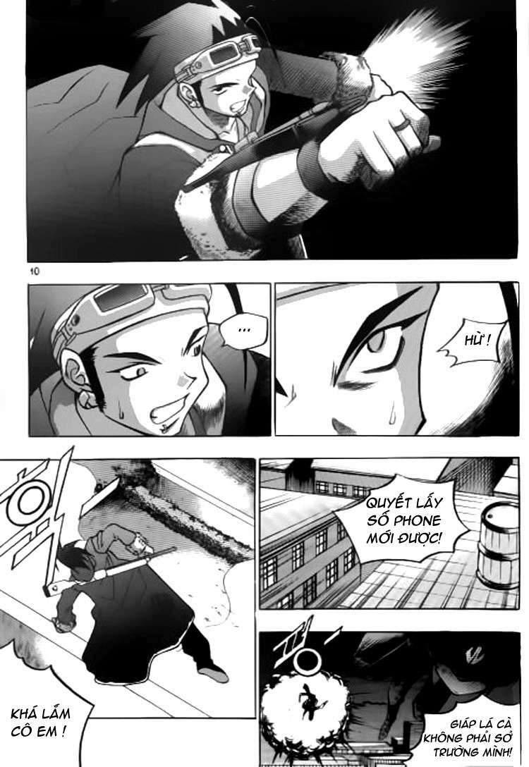 Western Shotgun – Tay Súng Miền Tây Chapter 53 - Trang 2