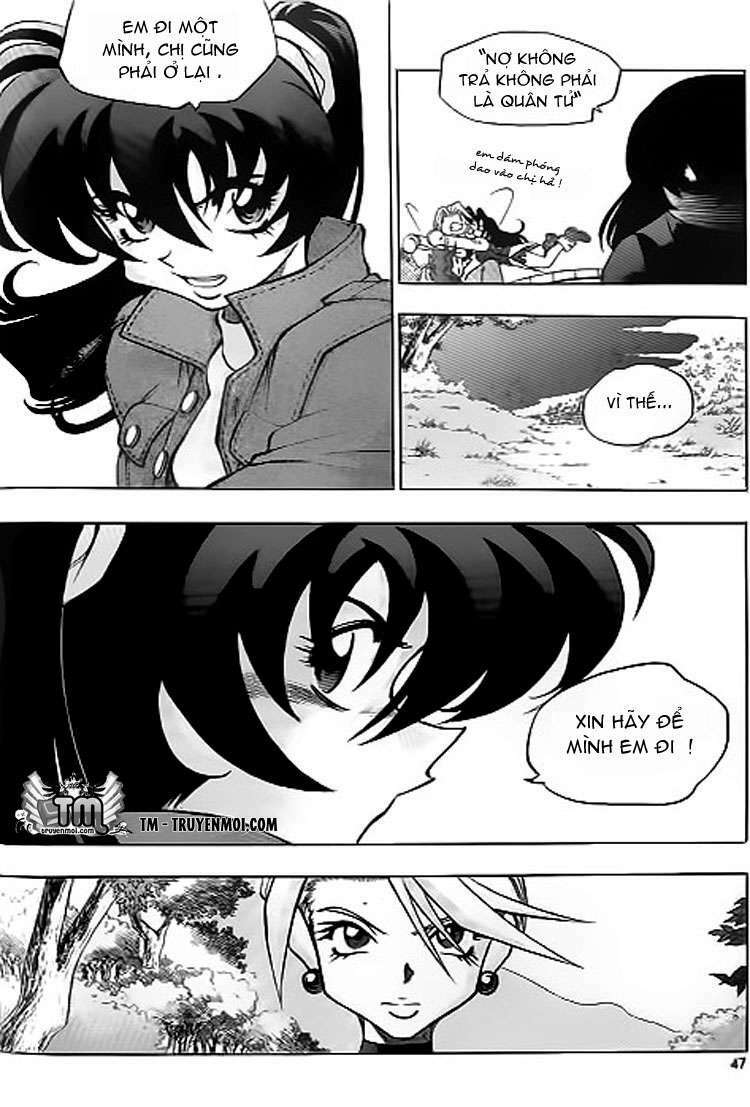 Western Shotgun – Tay Súng Miền Tây Chapter 55 - Trang 2