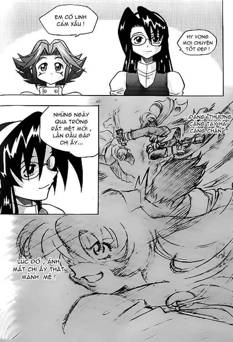 Western Shotgun – Tay Súng Miền Tây Chapter 55 - Trang 2