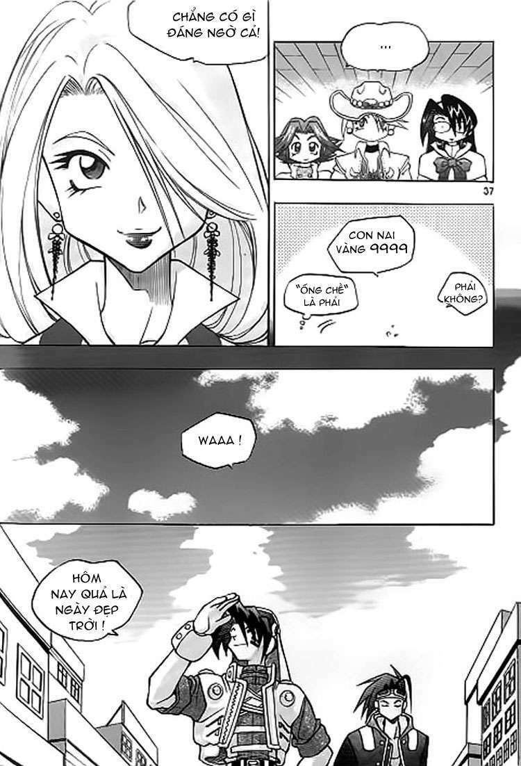 Western Shotgun – Tay Súng Miền Tây Chapter 55 - Trang 2