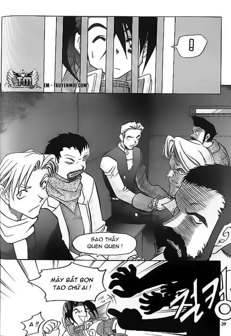 Western Shotgun – Tay Súng Miền Tây Chapter 55 - Trang 2