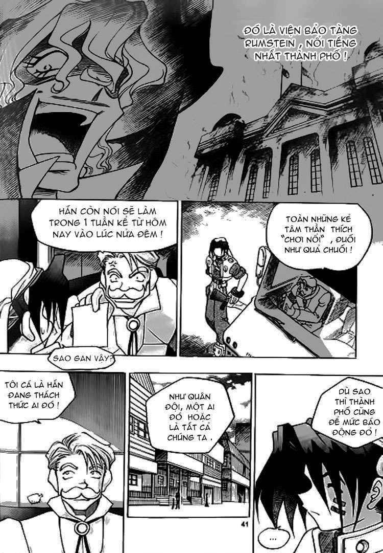 Western Shotgun – Tay Súng Miền Tây Chapter 55 - Trang 2