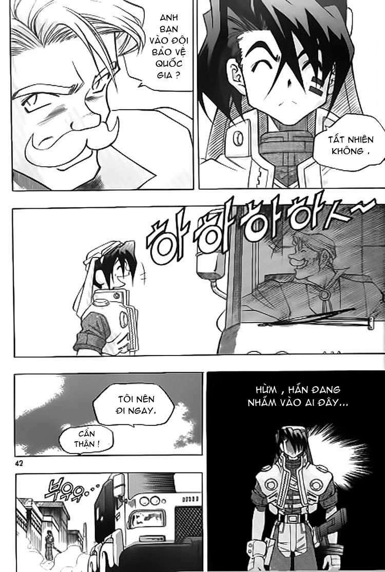 Western Shotgun – Tay Súng Miền Tây Chapter 55 - Trang 2