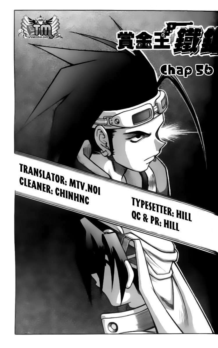 Western Shotgun – Tay Súng Miền Tây Chapter 56 - Trang 2