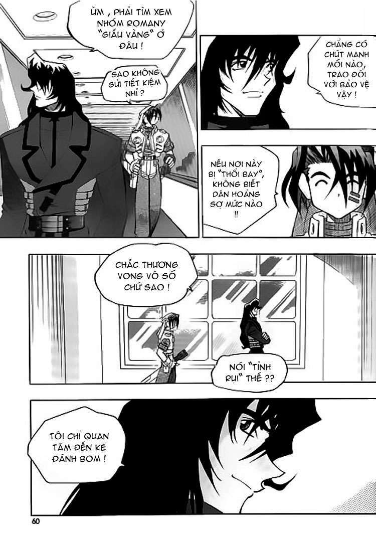 Western Shotgun – Tay Súng Miền Tây Chapter 56 - Trang 2