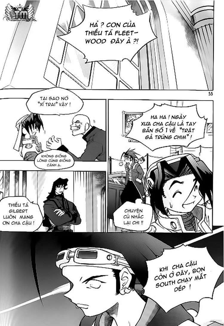 Western Shotgun – Tay Súng Miền Tây Chapter 56 - Trang 2