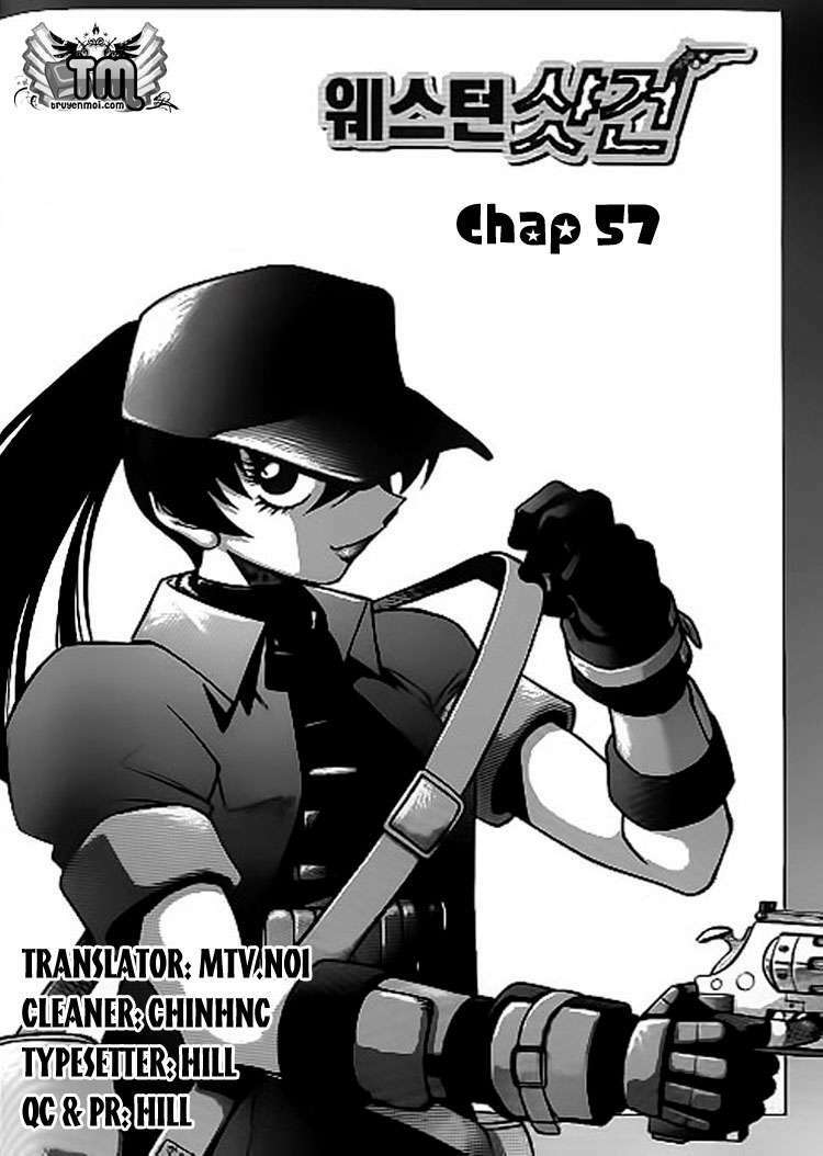 Western Shotgun – Tay Súng Miền Tây Chapter 57 - Trang 2