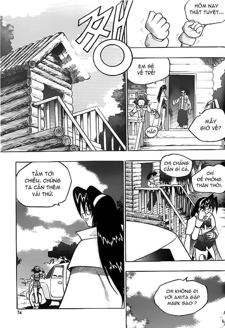 Western Shotgun – Tay Súng Miền Tây Chapter 57 - Trang 2